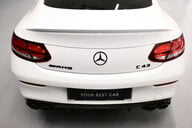 Mercedes-Benz C Class 3.0 AMG C 43 4Matic Auto 4WD 2dr 48