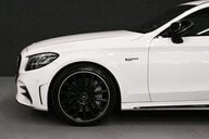 Mercedes-Benz C Class 3.0 AMG C 43 4Matic Auto 4WD 2dr 12