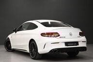 Mercedes-Benz C Class 3.0 AMG C 43 4Matic Auto 4WD 2dr 2