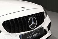 Mercedes-Benz C Class 3.0 AMG C 43 4Matic Auto 4WD 2dr 55