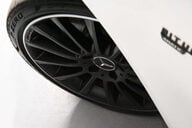 Mercedes-Benz C Class 3.0 AMG C 43 4Matic Auto 4WD 2dr 62
