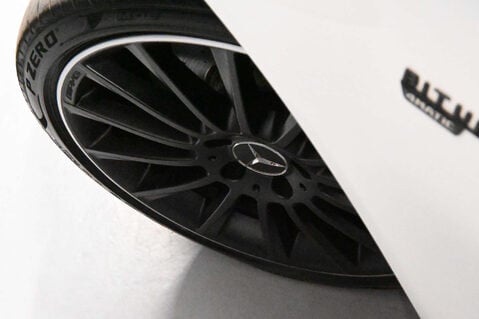 Mercedes-Benz C Class 3.0 AMG C 43 4Matic Auto 4WD 2dr 62