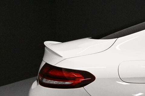 Mercedes-Benz C Class 3.0 AMG C 43 4Matic Auto 4WD 2dr 46