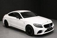 Mercedes-Benz C Class 3.0 AMG C 43 4Matic Auto 4WD 2dr 9
