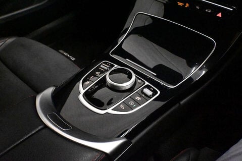 Mercedes-Benz C Class 3.0 AMG C 43 4Matic Auto 4WD 2dr 29