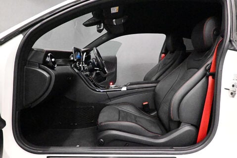 Mercedes-Benz C Class 3.0 AMG C 43 4Matic Auto 4WD 2dr 11