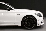 Mercedes-Benz C Class 3.0 AMG C 43 4Matic Auto 4WD 2dr 38