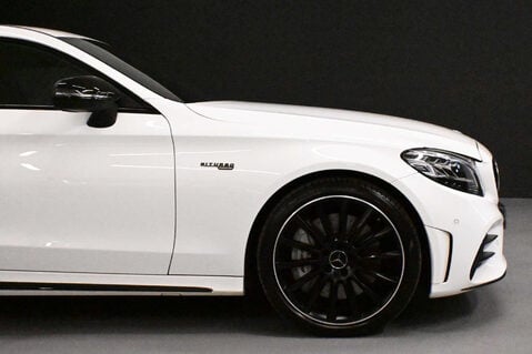 Mercedes-Benz C Class 3.0 AMG C 43 4Matic Auto 4WD 2dr 38