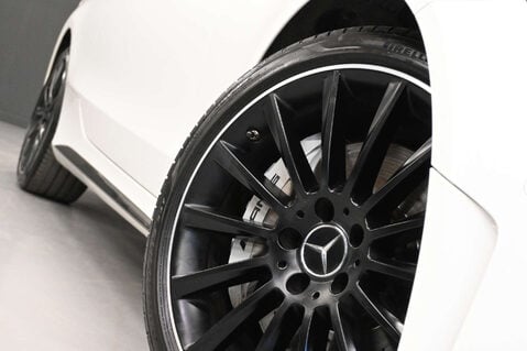 Mercedes-Benz C Class 3.0 AMG C 43 4Matic Auto 4WD 2dr 60