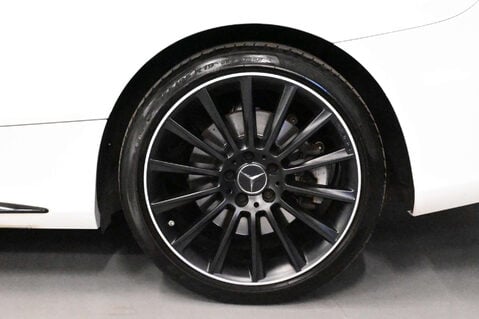 Mercedes-Benz C Class 3.0 AMG C 43 4Matic Auto 4WD 2dr 34