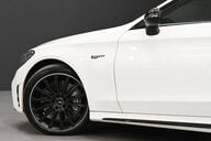 Mercedes-Benz C Class 3.0 AMG C 43 4Matic Auto 4WD 2dr 18