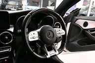 Mercedes-Benz C Class 3.0 AMG C 43 4Matic Auto 4WD 2dr 19