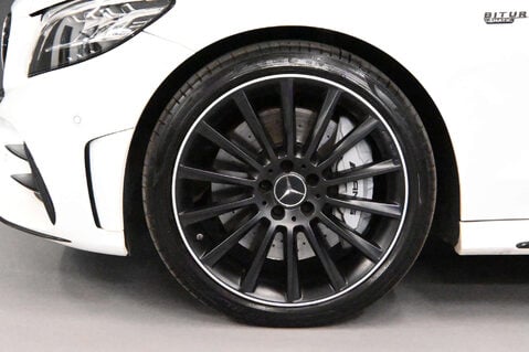 Mercedes-Benz C Class 3.0 AMG C 43 4Matic Auto 4WD 2dr 32