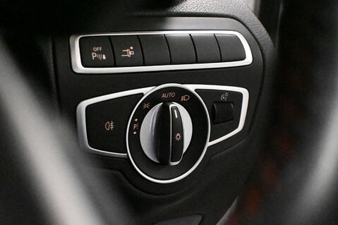 Mercedes-Benz C Class 3.0 AMG C 43 4Matic Auto 4WD 2dr 15