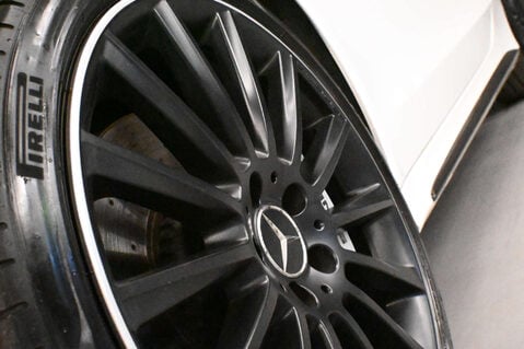 Mercedes-Benz C Class 3.0 AMG C 43 4Matic Auto 4WD 2dr 57
