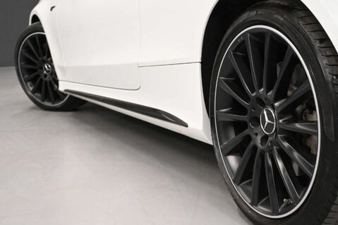Mercedes-Benz C Class 3.0 AMG C 43 4Matic Auto 4WD 2dr 22