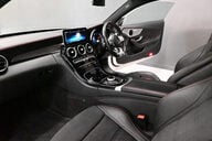Mercedes-Benz C Class 3.0 AMG C 43 4Matic Auto 4WD 2dr 52