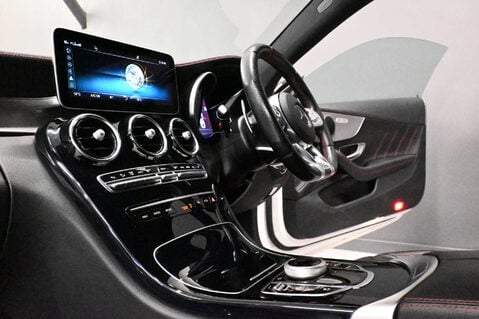 Mercedes-Benz C Class 3.0 AMG C 43 4Matic Auto 4WD 2dr 25
