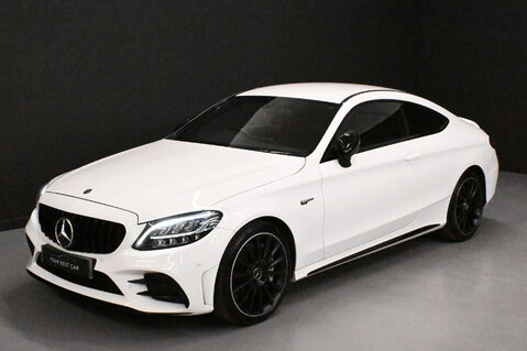 Mercedes-Benz C Class 3.0 AMG C 43 4Matic Auto 4WD 2dr 16