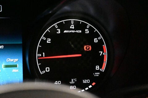 Mercedes-Benz C Class 3.0 AMG C 43 4Matic Auto 4WD 2dr 65