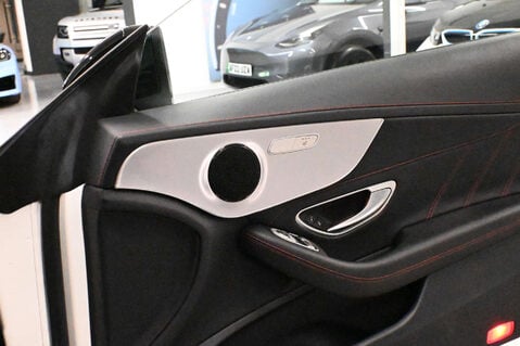 Mercedes-Benz C Class 3.0 AMG C 43 4Matic Auto 4WD 2dr 64