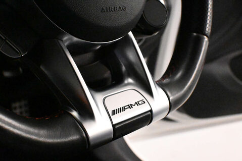 Mercedes-Benz C Class 3.0 AMG C 43 4Matic Auto 4WD 2dr 59