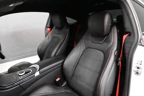 Mercedes-Benz C Class 3.0 AMG C 43 4Matic Auto 4WD 2dr 27
