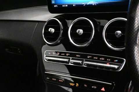 Mercedes-Benz C Class 3.0 AMG C 43 4Matic Auto 4WD 2dr 66