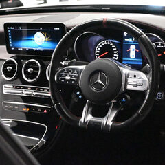 Mercedes-Benz C Class 3.0 AMG C 43 4Matic Auto 4WD 2dr 1