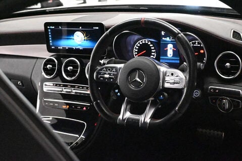 Mercedes-Benz C Class 3.0 AMG C 43 4Matic Auto 4WD 2dr 31