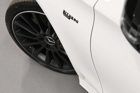 Mercedes-Benz C Class 3.0 AMG C 43 4Matic Auto 4WD 2dr 20
