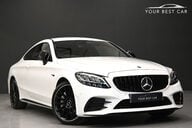 Mercedes-Benz C Class 3.0 AMG C 43 4Matic Auto 4WD 2dr 1