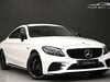 Mercedes-Benz C Class 3.0 AMG C 43 4Matic Auto 4WD 2dr
