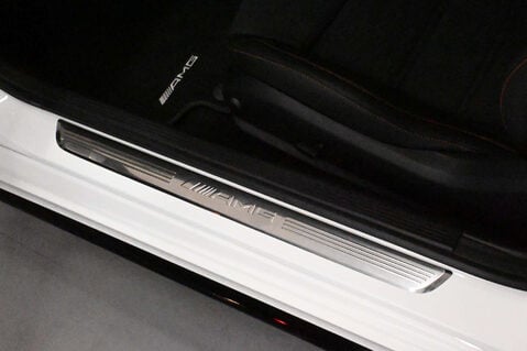 Mercedes-Benz C Class 3.0 AMG C 43 4Matic Auto 4WD 2dr 67