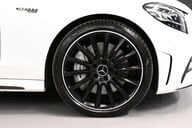 Mercedes-Benz C Class 3.0 AMG C 43 4Matic Auto 4WD 2dr 40