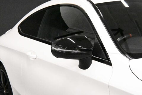 Mercedes-Benz C Class 3.0 AMG C 43 4Matic Auto 4WD 2dr 36