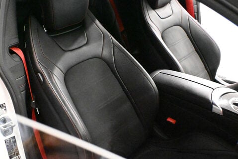 Mercedes-Benz C Class 3.0 AMG C 43 4Matic Auto 4WD 2dr 23