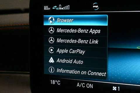 Mercedes-Benz C Class 3.0 AMG C 43 4Matic Auto 4WD 2dr 5