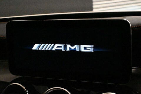 Mercedes-Benz C Class 3.0 AMG C 43 4Matic Auto 4WD 2dr 17