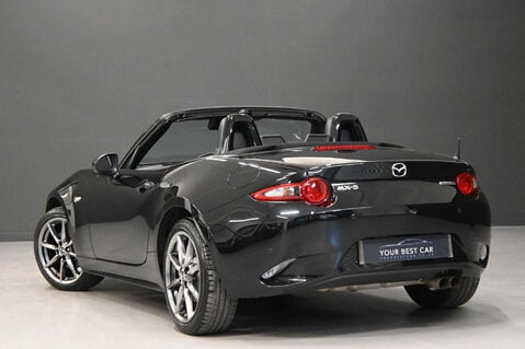 Mazda MX-5 2.0 MX-5 Sport Tech 2dr 2
