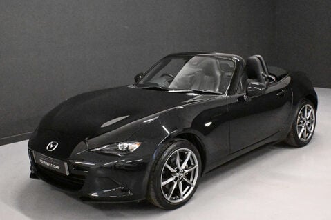 Mazda MX-5 2.0 MX-5 Sport Tech 2dr 24
