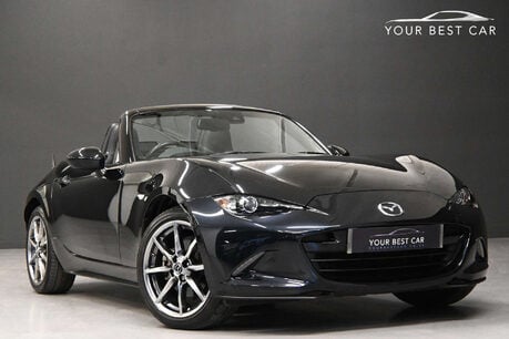 Mazda MX-5 2.0 MX-5 Sport Tech 2dr