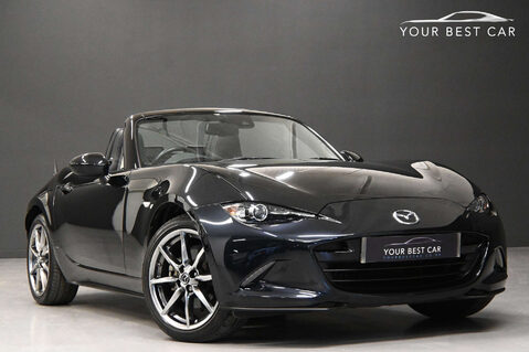 Mazda MX-5 2.0 MX-5 Sport Tech 2dr 1