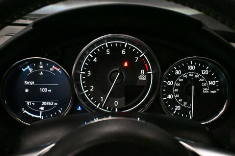 Mazda MX-5 2.0 MX-5 Sport Tech 2dr 55