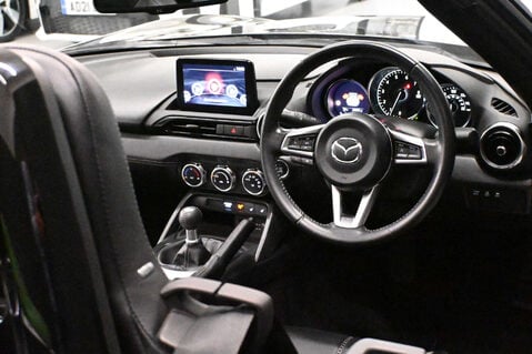 Mazda MX-5 2.0 MX-5 Sport Tech 2dr 17