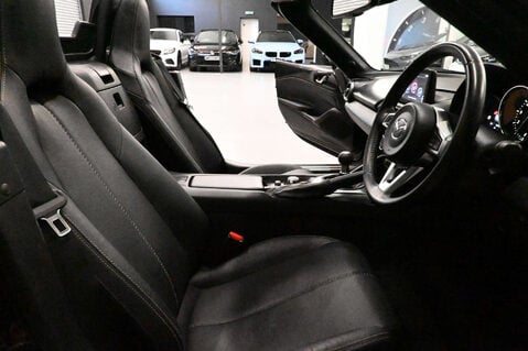 Mazda MX-5 2.0 MX-5 Sport Tech 2dr 21