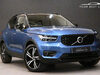Volvo XC40 2.0 XC40 R-Design D3 AWD Auto 4WD 5dr