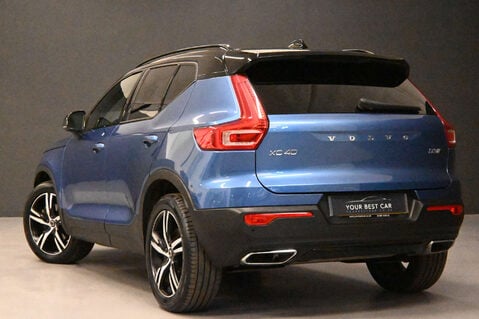 Volvo XC40 2.0 XC40 R-Design D3 AWD Auto 4WD 5dr 2