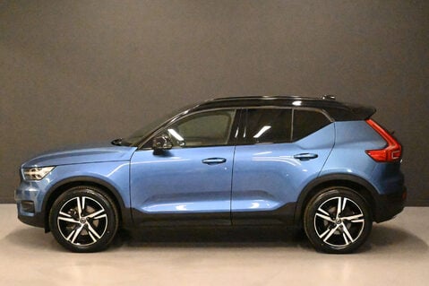 Volvo XC40 2.0 XC40 R-Design D3 AWD Auto 4WD 5dr 6