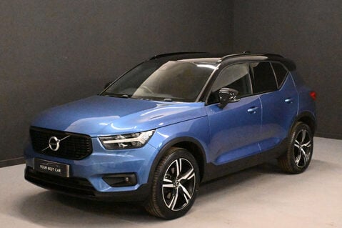 Volvo XC40 2.0 XC40 R-Design D3 AWD Auto 4WD 5dr 11